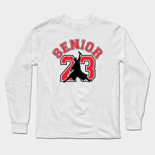 Senior Class of 2023 vintage Long Sleeve T-Shirt